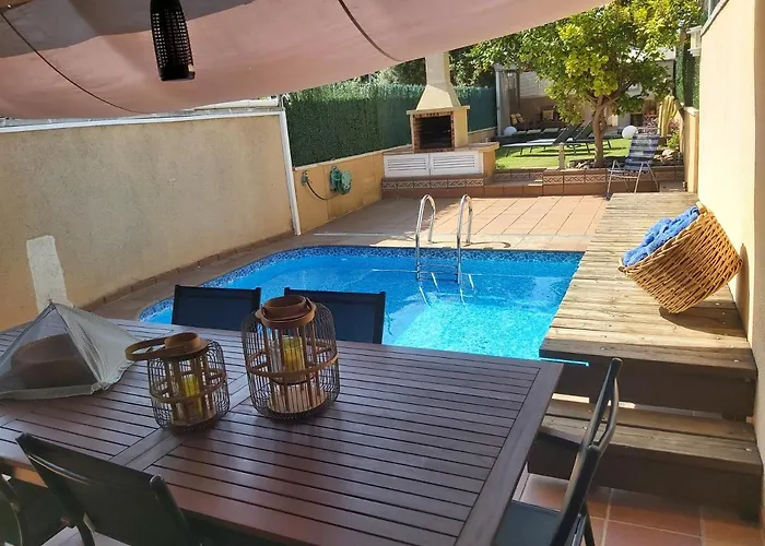 Another Day In Paradise Dom wakacyjny Calafell