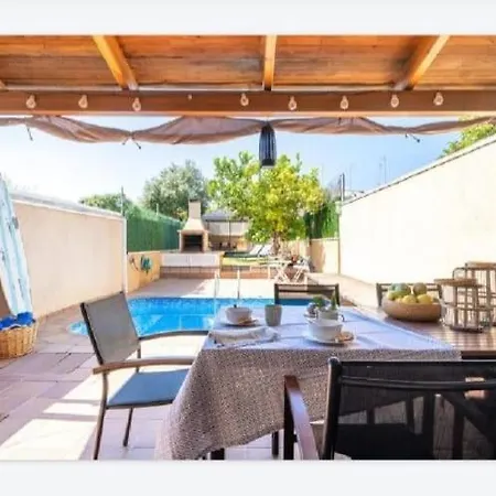 Another Day In Paradise Holiday home Calafell