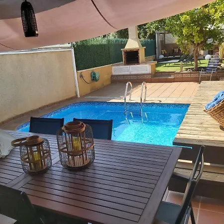 Another Day In Paradise Holiday home Calafell